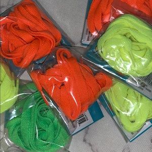 Fun Colorful Shoelaces!!
